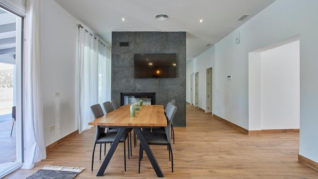 Villa Vista Hermosa Olvera By Ruralidays Buitenkant foto