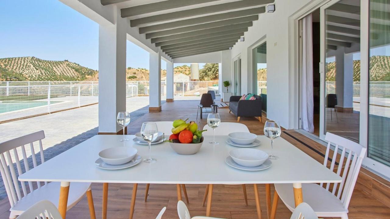 Villa Vista Hermosa Olvera By Ruralidays Buitenkant foto