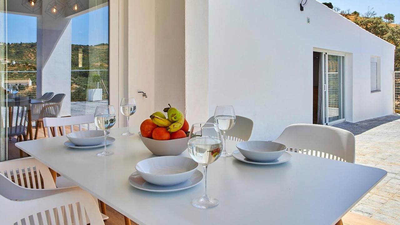 Villa Vista Hermosa Olvera By Ruralidays Buitenkant foto