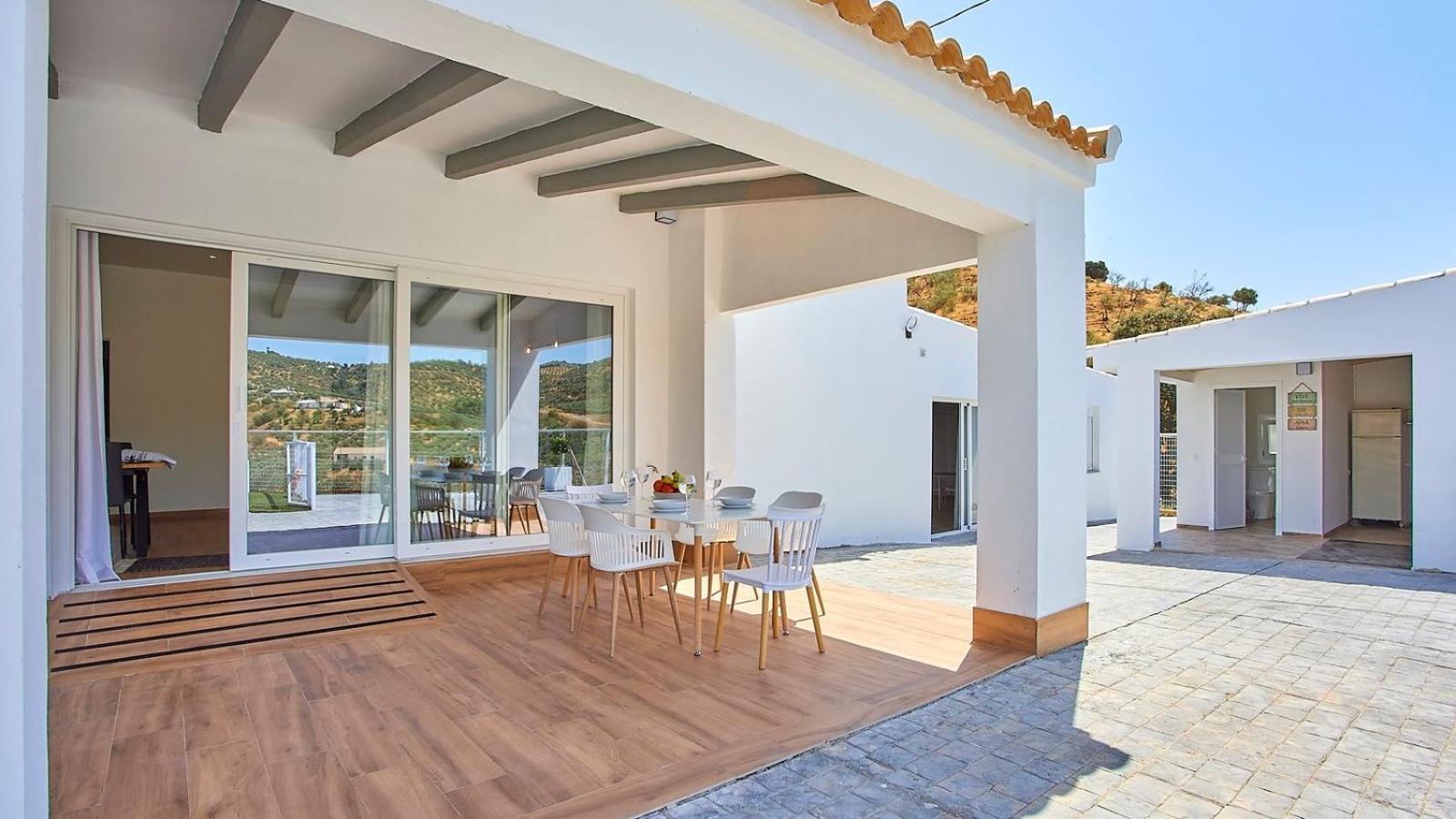 Villa Vista Hermosa Olvera By Ruralidays Buitenkant foto