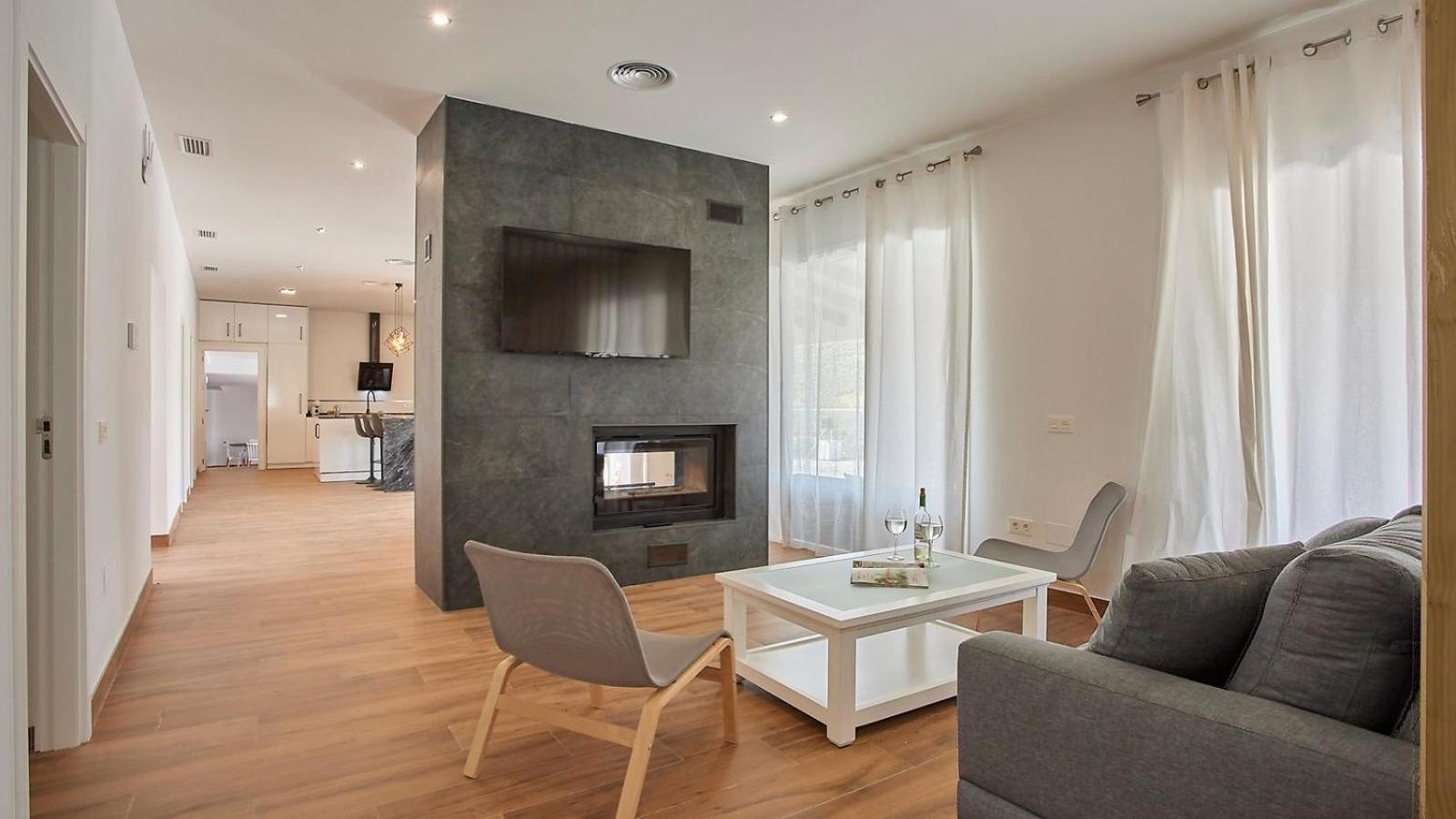 Villa Vista Hermosa Olvera By Ruralidays Buitenkant foto