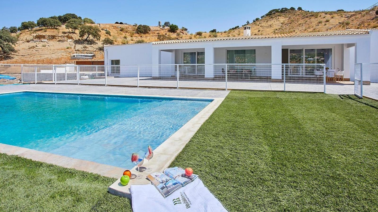 Villa Vista Hermosa Olvera By Ruralidays Buitenkant foto